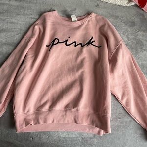 Victoria Secret Pink Sweater